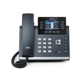 Yealink SIP-T44W IP Telefon Grå 8 Linjer LCD Wi-Fi