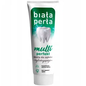 Biala Hydroxyapatit Blegende Tandpasta 75ml