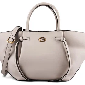 Guess Allegra Girlfriend Satchel Crossbody Bag