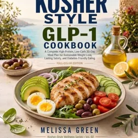 Kosher-Style GLP-1 Kokbok