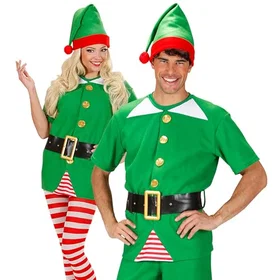 W WIDMANN MILANO WDM75922 Elf Costume