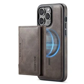 DG.MING Magking K2 2-in-1 Etfodral for Apple iPhone 14 Pro Max