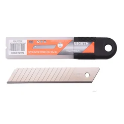 Harden Cutter Blade 18x100mm 10-pack