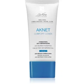 Bionike Aknet Comfort Cover Foundation 30ml