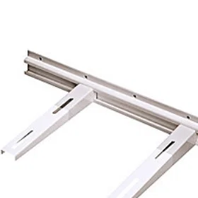 Artiplastic Veggkonsoll LINE 120 100 Mm x 420 Mm x 800 Mm