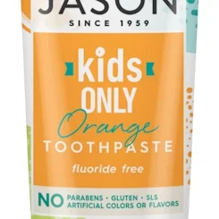Jason Orange Toothpaste 119ml