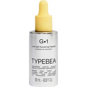 TYPEBEA G1 Overnight Boosting Peptide Hårolja 10ml