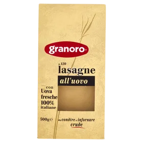 Granoro Lasagne Pasta sheets 500g