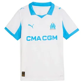 Puma Olympique Marseille 25/26 Replica Domicile T-shirt (Jr)