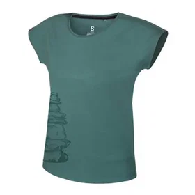 Ocun Kimo Kortärmad T-shirt (Dam)
