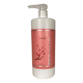TronTveit Pure Attitude Färgbevarande Shampoo 1000ml