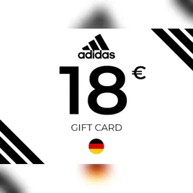 Adidas Store Gavekort 18 EUR