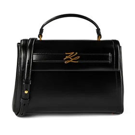 Karl Lagerfeld Autograph LB037431_MP-6140 Sac à main en cuir