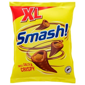 OLW Smash! Sjokoladegodt XL 250g