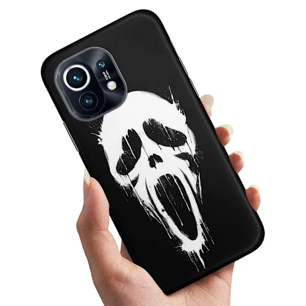 Deksel Cover for Xiaomi Mi 11