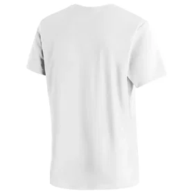 Maier Sports Dieter Print Kortärmad T-shirt Vit 3XL (Herr)
