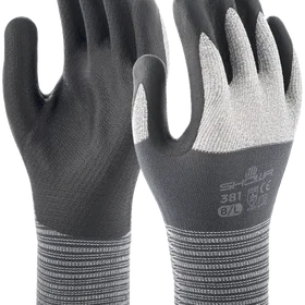Showa 4704 Nitril Spandex Arbejdshandsker