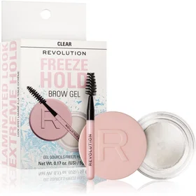 Revolution Freeze Hold Brow Gel