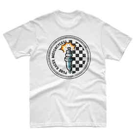 Pure Basic Circle Kortärmad T-shirt (Herr)
