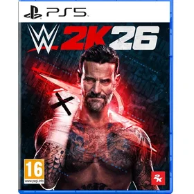 WWE 2K26 (PS5)