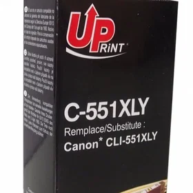 UPrint C-551XLY (Gul) Enkel Förpackning