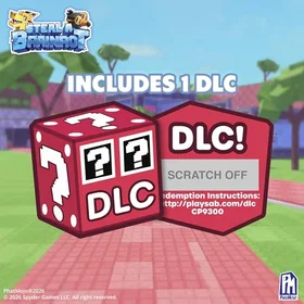 Roblox Steal A Brainrot 4 Mystery Collectible (910502)