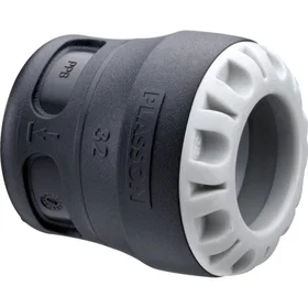 Plasson Bouchon Polypropylène 32 mm