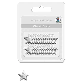 Ursus Stjärna Julornament 18-pack