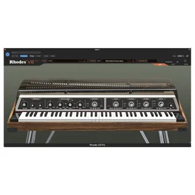 Rhodes V8 PRO