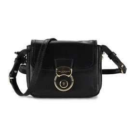 The Bridge Corsini Sac Bandoulière Cuir (19 cm)