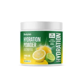 Bodylab Elektrolyyttäjauhe 300g