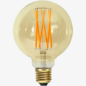 Star Trading 2372606 Vintage Gold G95 1800K 240lm 2-pack