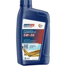 Eurolub Cleanstar C2 5W-30 1L