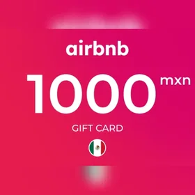 Airbnb Gavekort