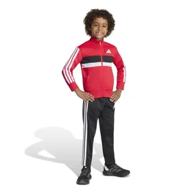 Adidas Tiberio 3 Stripes Tricot Tracksuit (Jr)