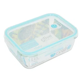 5five Simply Smart 1.73L Lunch Box