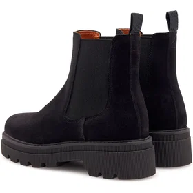 Woden Sanna Chelsea Boots (Dam)