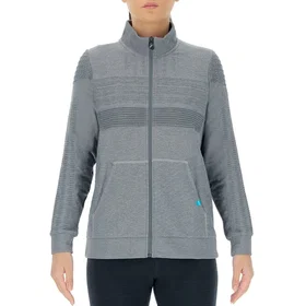 UYN Natural Training Full Zip Sweatshirt (Dam)