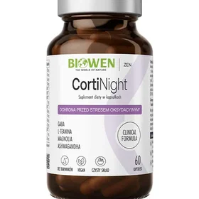 Biowen CortiNight 60 Capsules