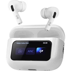 Goji GTSTWSW25 Wireless In-ear ANC Earbuds