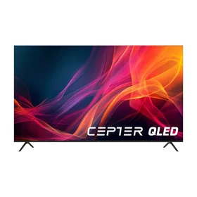 Cepter CR85XM6002A 85" 4K Ultra HD QLED Google TV
