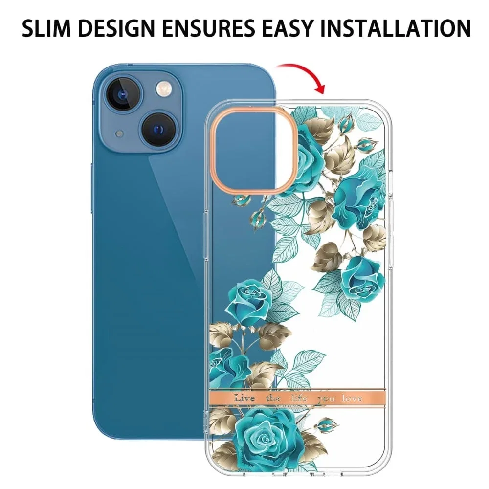 LB5-serien Softcover Case for iPhone 13