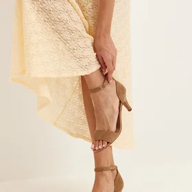 Bianco Basic Sandal (Dame)