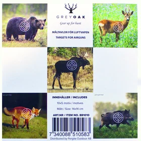 Pergite Target 50-PACK