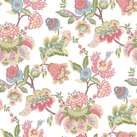 Tapetterminalen Floral Pattern 8301