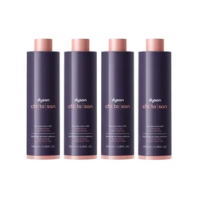 Dyson Chitosan Pre-Style Cream Curly to Coily rich conditioning100ml