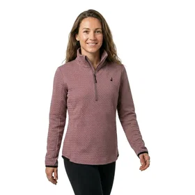 Joluvi Alpha Halv-Zip Fleece Jakke (Dame)