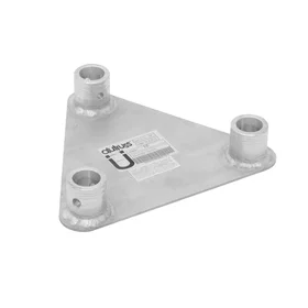 Alutruss Trilock E-GL33 bas-/väggplatta QTGP-E
