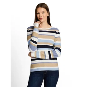 Tom Tailor 1052023 Crew Neck (Dam)