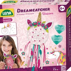 Lena Unicorn Dreamcatcher Craft Kit SM42701